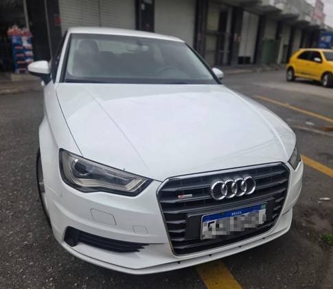 AUDI A3 1.4 TFSI SEDAN 16V GASOLINA 4P S-TRONIC AUDI A3 1.4 TFSI SEDAN 16V GASOLINA 4P S-TRONIC